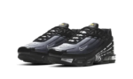 Nike Air Max Plus 3 Black White - vue 2