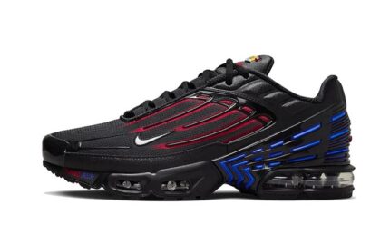 Nike Air Max Plus 3 Spider-Verse authentique