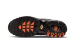 Nike Air Max Plus 3D Swoosh Black - vue 3