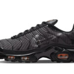 Nike Air Max Plus 3D Swoosh Black authentique