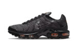 Nike Air Max Plus 3D Swoosh Black authentique