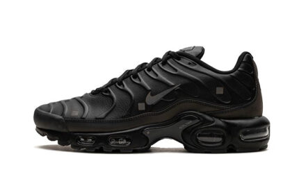 Nike Air Max Plus A-COLD-WALL Black authentique