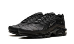 Nike Air Max Plus A-COLD-WALL Black - vue 2