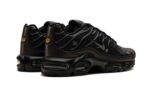 Nike Air Max Plus A-COLD-WALL Black - vue 3