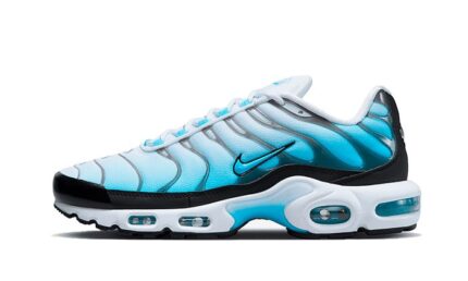 Nike Air Max Plus Baltic Blue authentique