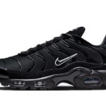 Nike Air Max Plus Black Blue Red authentique