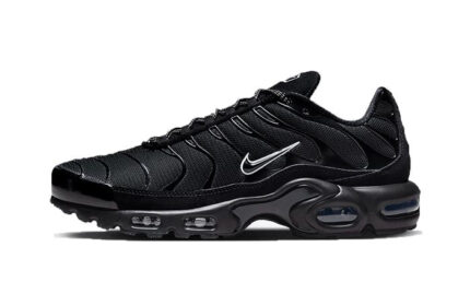 Nike Air Max Plus Black Blue Red authentique