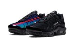 Nike Air Max Plus Black Blue Red - vue 2
