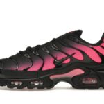 Nike Air Max Plus Black Hyper Pink authentique