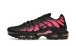 Nike Air Max Plus Black Hyper Pink authentique