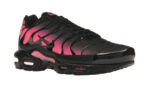 Nike Air Max Plus Black Hyper Pink - vue 5