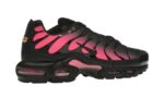 Nike Air Max Plus Black Hyper Pink - vue 4