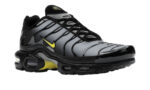 Nike Air Max Plus Black Opti Yellow - vue 5