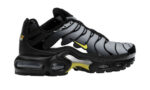 Nike Air Max Plus Black Opti Yellow - vue 4