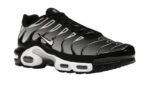 Nike Air Max Plus Black Silver White - vue 5