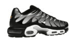 Nike Air Max Plus Black Silver White - vue 4