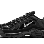 Nike Air Max Plus Black Volt Silver authentique