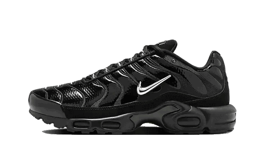 nike-air-max-plus-black-volt-silver-160893 Nike Air Max Plus Black Volt Silver authentique