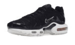Nike Air Max Plus Black White - vue 2