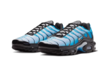 Nike Air Max Plus Blue Gradient - vue 2