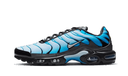 Nike Air Max Plus Blue Gradient authentique