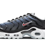 Nike Air Max Plus Blue Tint Rugged Orange authentique