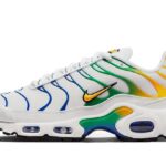 Nike Air Max Plus Brazil authentique