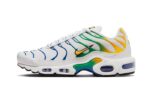 Nike Air Max Plus Brazil authentique