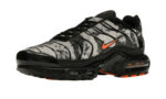 Nike Air Max Plus Camo Black Safety Orange - vue 2
