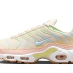 Nike Air Max Plus Crimson Tint authentique