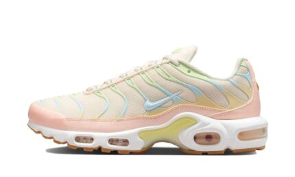 Nike Air Max Plus Crimson Tint authentique