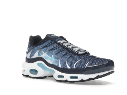 Nike Air Max Plus Dark Obsidian - vue 2
