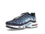 Nike Air Max Plus Dark Obsidian - vue 3