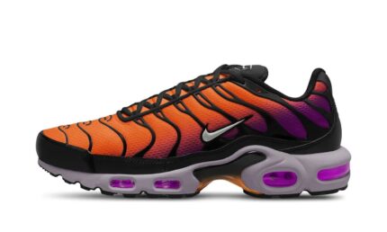 Nike Air Max Plus Desert Sunset authentique