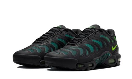 Nike Air Max Plus Drift Black Volt - vue 2