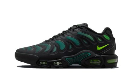 Nike Air Max Plus Drift Black Volt authentique