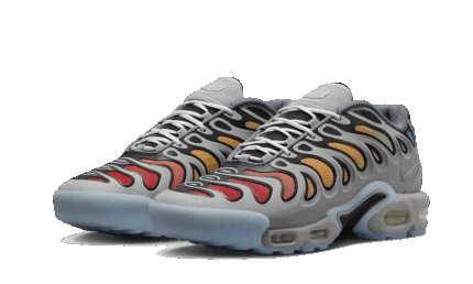 Nike Air Max Plus Drift Light Smoke Grey - vue 2