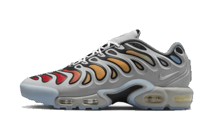 Nike Air Max Plus Drift Light Smoke Grey authentique