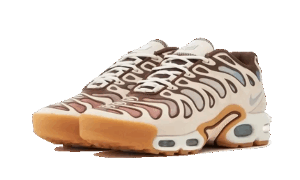 Nike Air Max Plus Drift Phantom Cacao Wow - vue 2