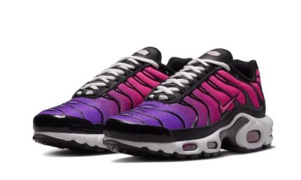 Nike Air Max Plus Dusk - vue 2