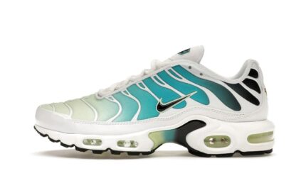 Nike Air Max Plus Dusty Cactus Barely Volt authentique