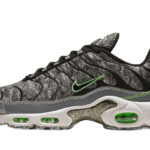Nike Air Max Plus Essential Crater Green authentique