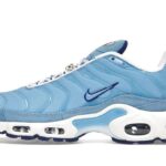 Nike Air Max Plus First Use University Blue authentique
