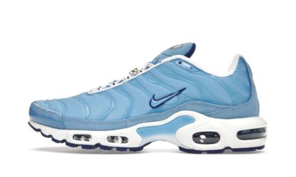Nike Air Max Plus First Use University Blue authentique