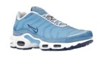 Nike Air Max Plus First Use University Blue - vue 5