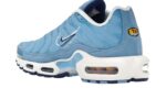 Nike Air Max Plus First Use University Blue - vue 3