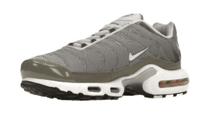 Nike Air Max Plus Flat Pewter - vue 2