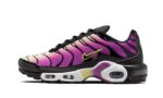 Nike Air Max Plus Fuchsia Pale Yellow authentique