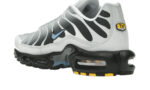 Nike Air Max Plus Grey University Blue Black - vue 3