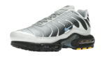 Nike Air Max Plus Grey University Blue Black - vue 2
